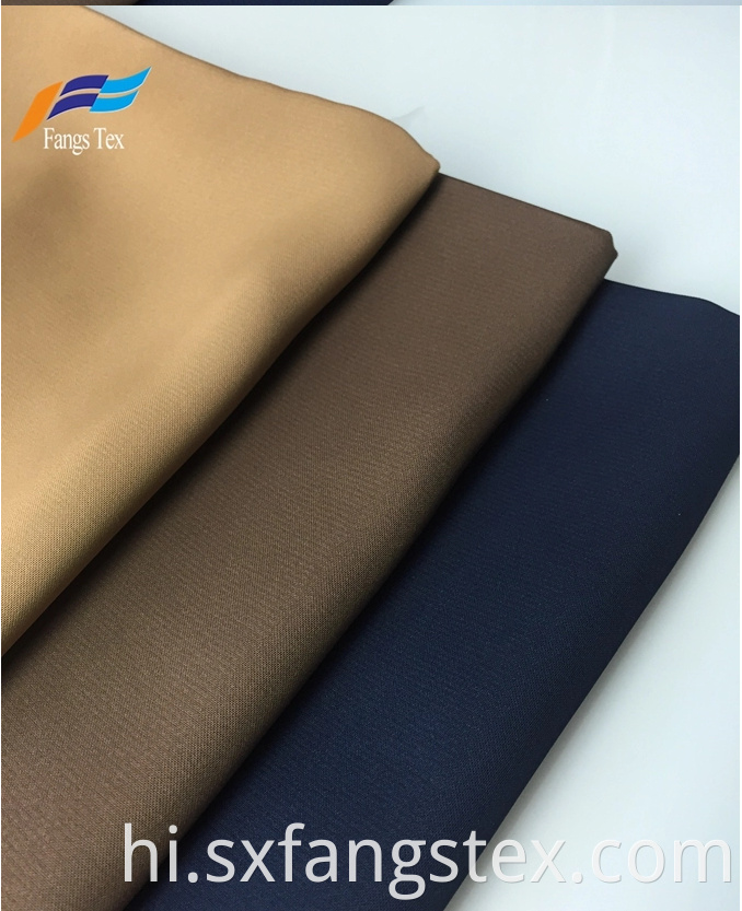 100% Polyester Nida PD Striped Abaya Cloth Fabric
